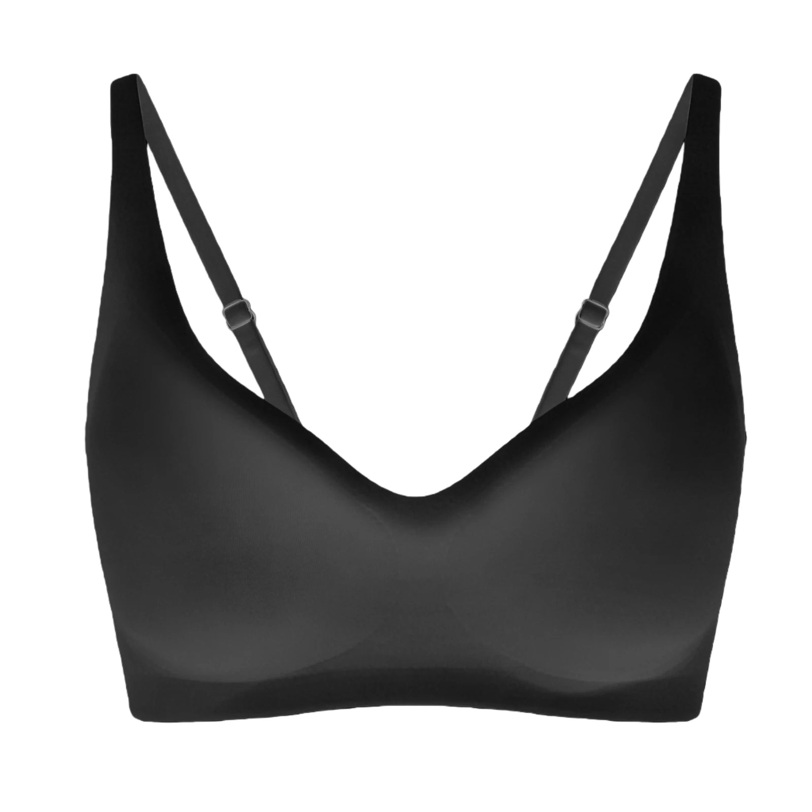 V-Neck Wireless Bra