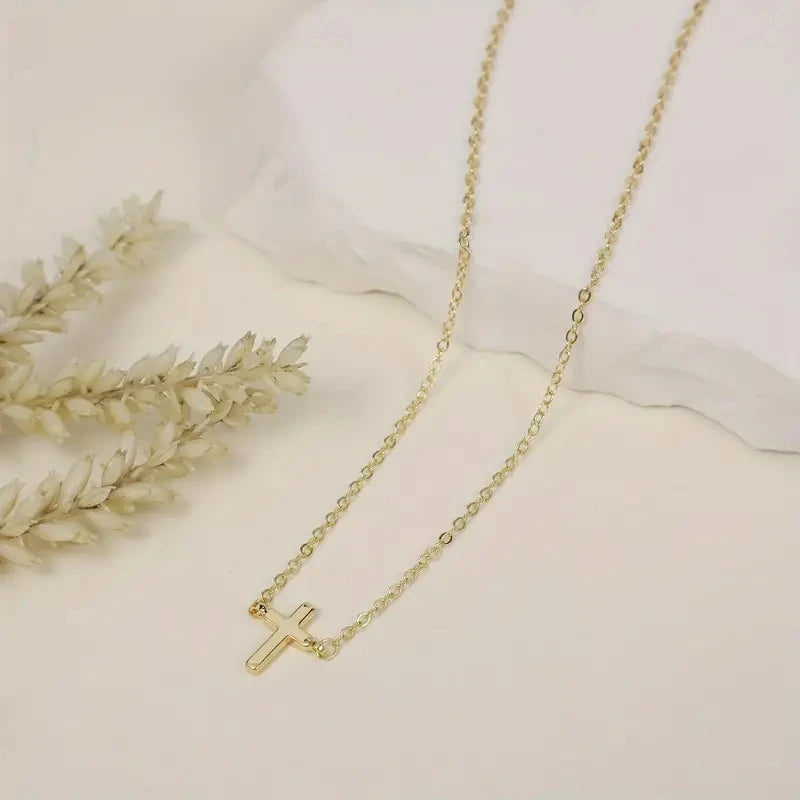 Cross Necklace