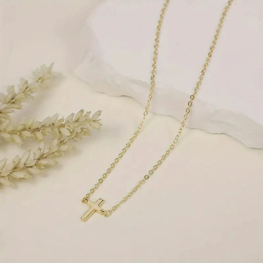 Cross Necklace