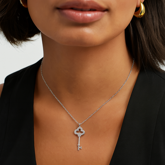 Key necklace