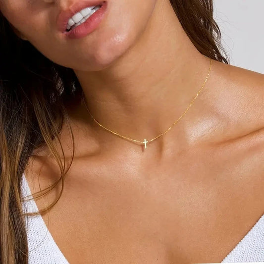 Cross Necklace